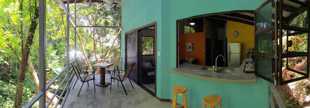 Luz En El Cielo Eco-B&B/Hostel Montezuma Rum bild